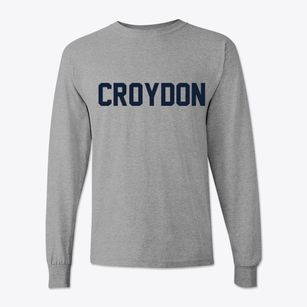 Croydon New Hampshire Classic Block Classic Long Sleeve T-Shirt