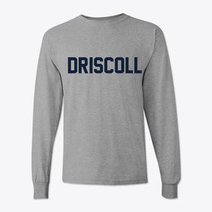Driscoll Texas Classic Block Classic Long Sleeve T-Shirt