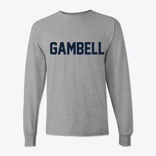 Gambell Alaska Classic Block Classic Long Sleeve T-Shirt