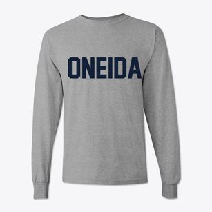 Oneida Illinois Classic Block Classic Long Sleeve T-Shirt