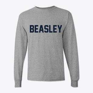 Beasley Texas Classic Block Classic Long Sleeve T-Shirt
