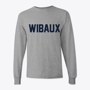Wibaux Montana Classic Block Classic Long Sleeve T-Shirt