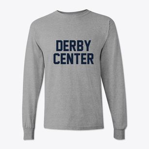 Derby Center Vermont Classic Block Classic Long Sleeve T-Shirt