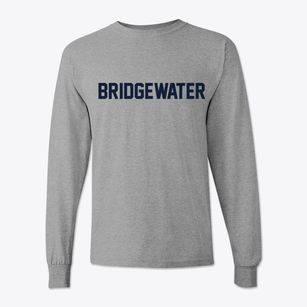 Bridgewater South Dakota Classic Block Classic Long Sleeve T-Shirt