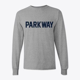 Parkway Missouri Classic Block Classic Long Sleeve T-Shirt
