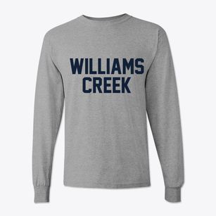 Williams Creek Indiana Classic Block Classic Long Sleeve T-Shirt
