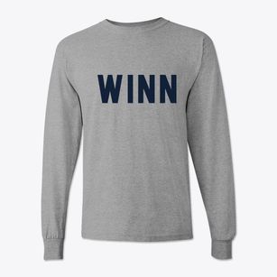Winn Maine Classic Block Classic Long Sleeve T-Shirt