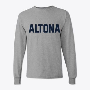 Altona Colorado Classic Block Classic Long Sleeve T-Shirt