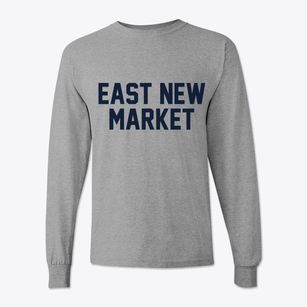 East New Market Maryland Classic Block Classic Long Sleeve T-Shirt