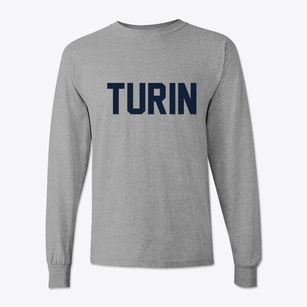 Turin Georgia Classic Block Classic Long Sleeve T-Shirt