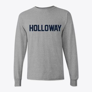 Holloway Ohio Classic Block Classic Long Sleeve T-Shirt