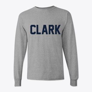 Clark Missouri Classic Block Classic Long Sleeve T-Shirt