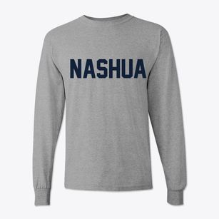 Nashua Montana Classic Block Classic Long Sleeve T-Shirt