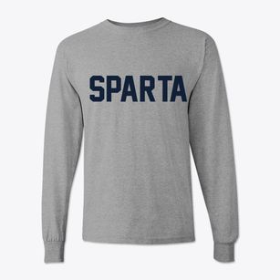 Sparta Kentucky Classic Block Classic Long Sleeve T-Shirt