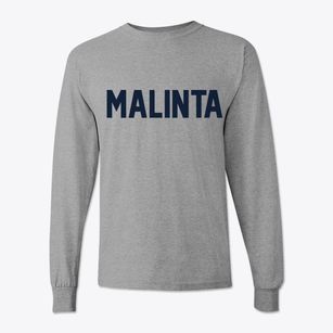Malinta Ohio Classic Block Classic Long Sleeve T-Shirt