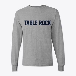 Table Rock Nebraska Classic Block Classic Long Sleeve T-Shirt