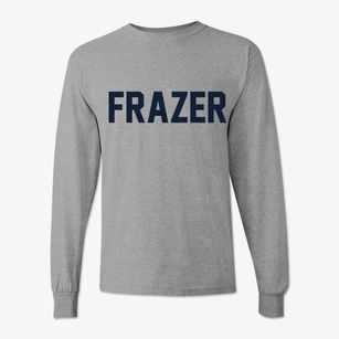 Frazer Montana Classic Block Classic Long Sleeve T-Shirt