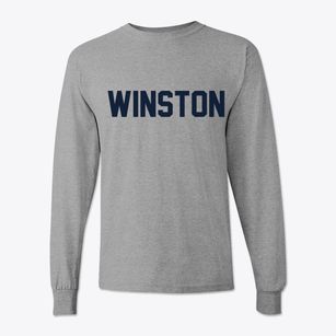 Winston Missouri Classic Block Classic Long Sleeve T-Shirt