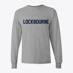 Lockbourne Ohio Classic Block Classic Long Sleeve T-Shirt