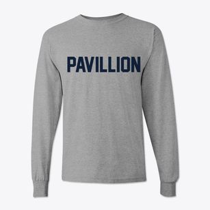 Pavillion Wyoming Classic Block Classic Long Sleeve T-Shirt