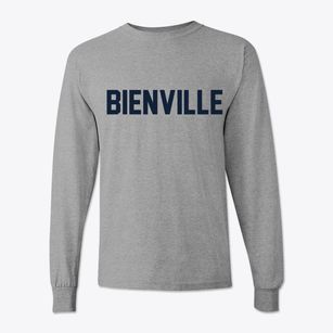 Bienville Louisiana Classic Block Classic Long Sleeve T-Shirt