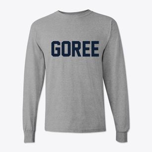 Goree Texas Classic Block Classic Long Sleeve T-Shirt