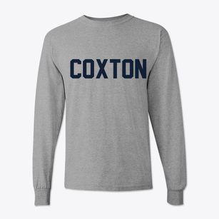 Coxton Kentucky Classic Block Classic Long Sleeve T-Shirt