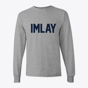 Imlay Nevada Classic Block Classic Long Sleeve T-Shirt