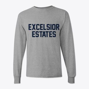 Excelsior Estates Missouri Classic Block Classic Long Sleeve T-Shirt