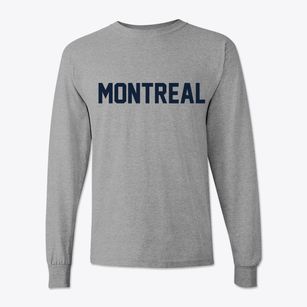 Montreal Missouri Classic Block Classic Long Sleeve T-Shirt