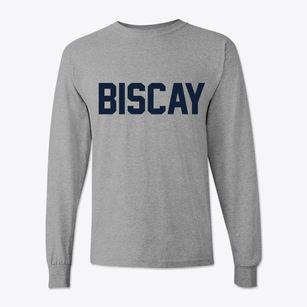 Biscay Minnesota Classic Block Classic Long Sleeve T-Shirt