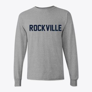 Rockville Nebraska Classic Block Classic Long Sleeve T-Shirt