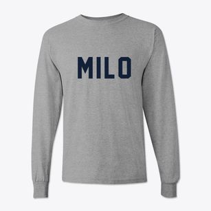 Milo Missouri Classic Block Classic Long Sleeve T-Shirt