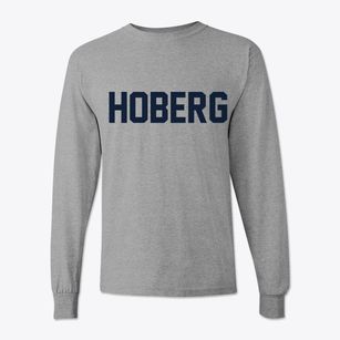 Hoberg Missouri Classic Block Classic Long Sleeve T-Shirt