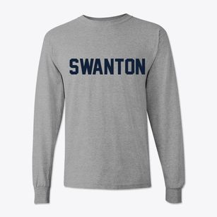 Swanton Maryland Classic Block Classic Long Sleeve T-Shirt