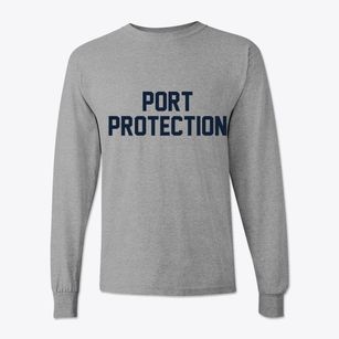 Port Protection Alaska Classic Block Classic Long Sleeve T-Shirt