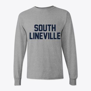 South Lineville Missouri Classic Block Classic Long Sleeve T-Shirt
