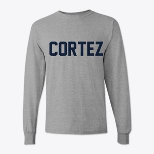 Cortez Colorado Classic Block Classic Long Sleeve T-Shirt