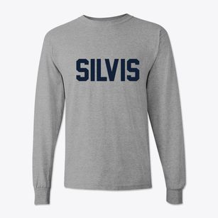 Silvis Illinois Classic Block Classic Long Sleeve T-Shirt