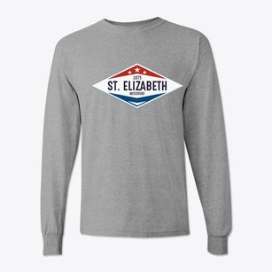 St. Elizabeth Missouri Diamond Star Classic Long Sleeve T-Shirt