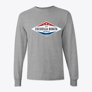 Escudilla Bonita New Mexico Diamond Star Classic Long Sleeve T-Shirt