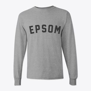 Epsom New Hampshire Classic Curve Classic Long Sleeve T-Shirt