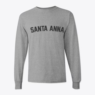 Santa Anna Texas Classic Curve Classic Long Sleeve T-Shirt