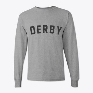 Derby Kansas Classic Curve Classic Long Sleeve T-Shirt