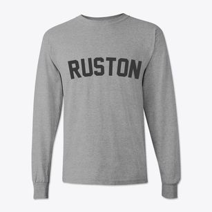 Ruston Louisiana Classic Curve Classic Long Sleeve T-Shirt