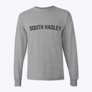 South Hadley Massachusetts Classic Curve Classic Long Sleeve T-Shirt