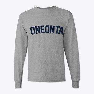 Oneonta Alabama Classic Curve Classic Long Sleeve T-Shirt