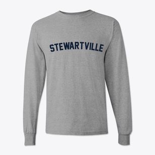 Stewartville Minnesota Classic Curve Classic Long Sleeve T-Shirt