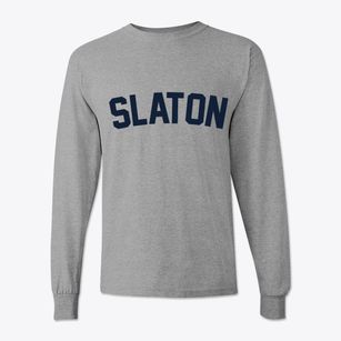 Slaton Texas Classic Curve Classic Long Sleeve T-Shirt