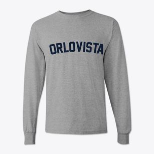 Orlovista Florida Classic Curve Classic Long Sleeve T-Shirt